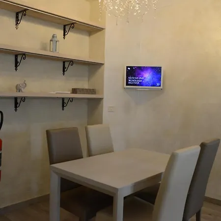 Locazione Turistica Di Carlo דירה רומא