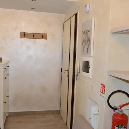 公寓 Locazione Turistica Di Carlo