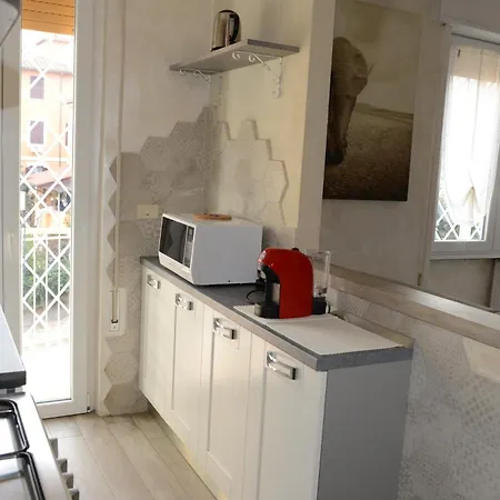 Locazione Turistica Di Carlo 公寓 罗马