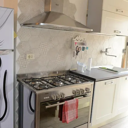 公寓 Locazione Turistica Di Carlo 罗马