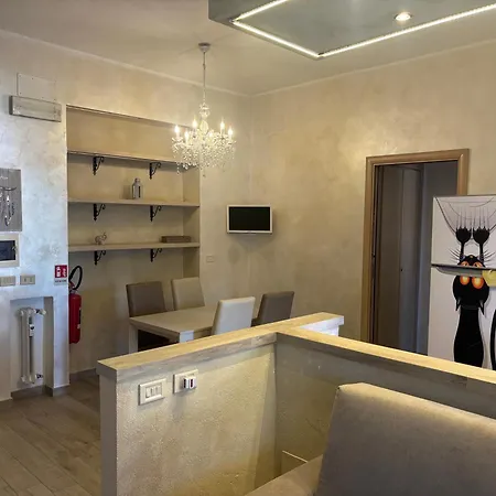 Locazione Turistica Di Carlo רומא