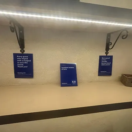 Locazione Turistica Di Carlo Apartamento Roma