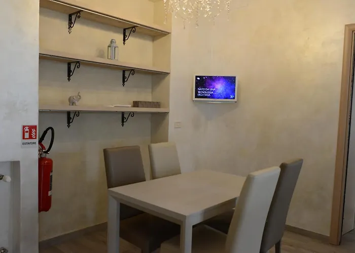 Locazione Turistica Di Carlo Apartamento Roma