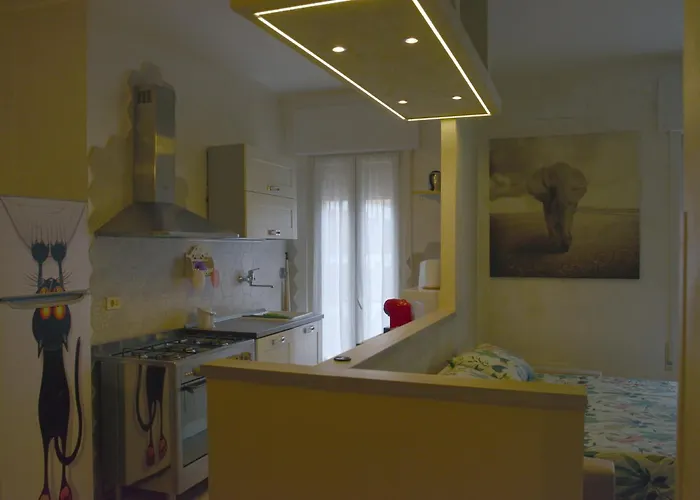 Locazione Turistica Di Carlo Apartamento
