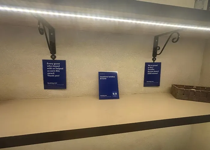 Locazione Turistica Di Carlo Apartamento Roma
